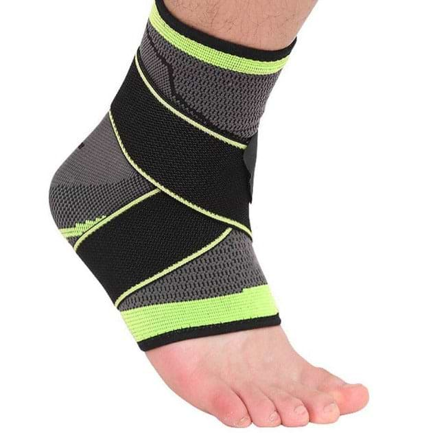 "Anky" Ankle Compression Strap