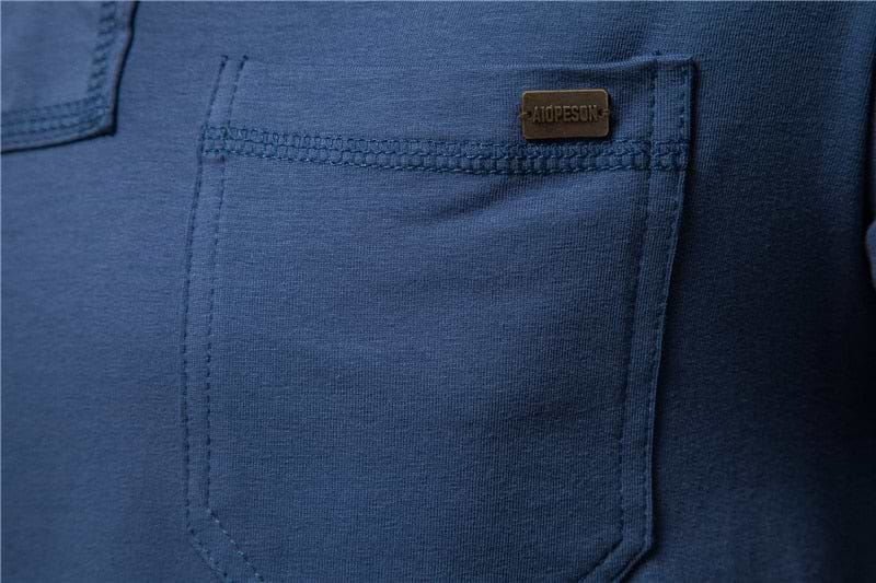 &quot;DARE&quot; V-neck T-Shirt