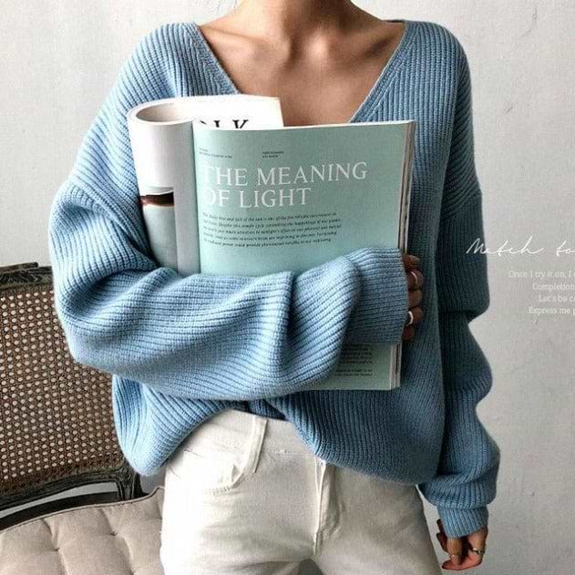 &quot;Bethany&quot; Sweater