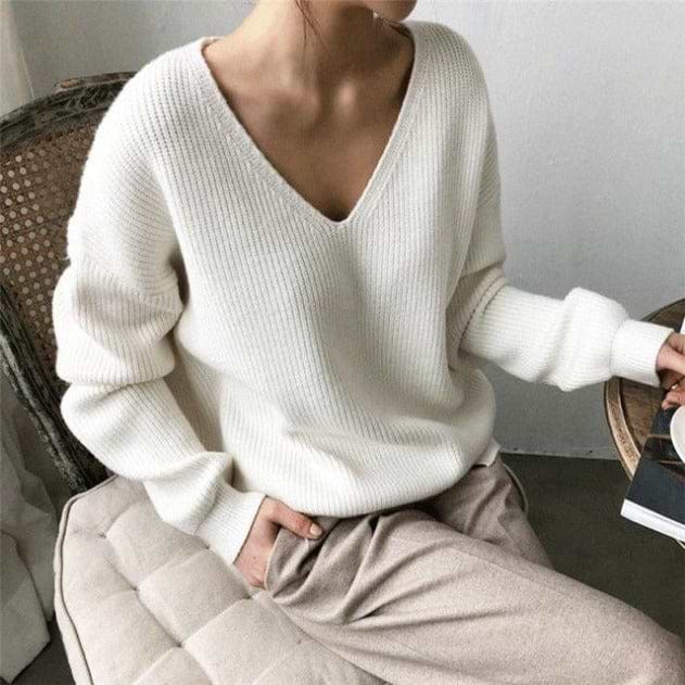 &quot;Bethany&quot; Sweater