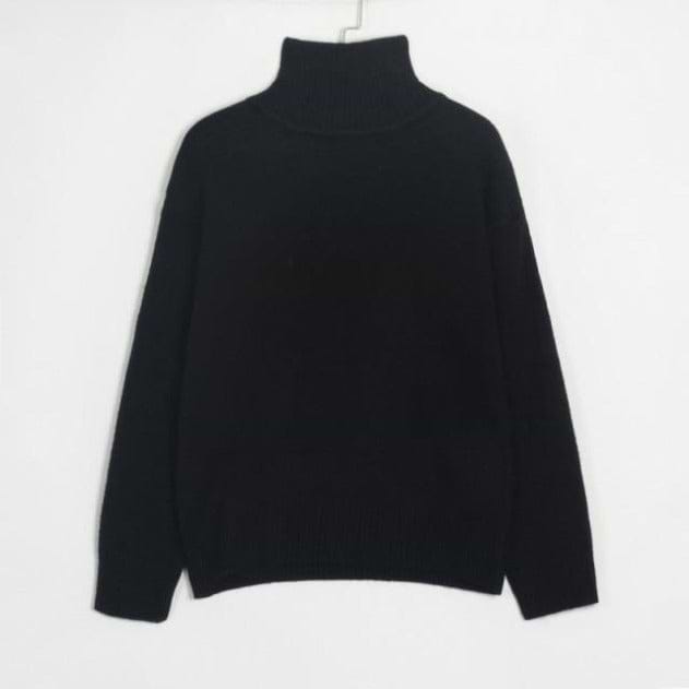 &quot;Baily&quot; Turtleneck Sweater