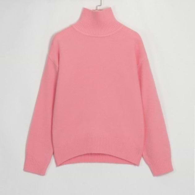 &quot;Baily&quot; Turtleneck Sweater