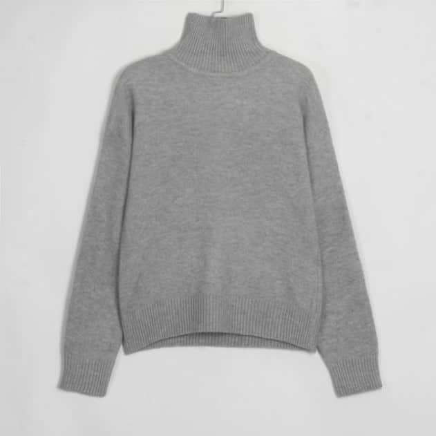 &quot;Baily&quot; Turtleneck Sweater