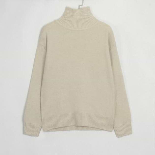 &quot;Baily&quot; Turtleneck Sweater