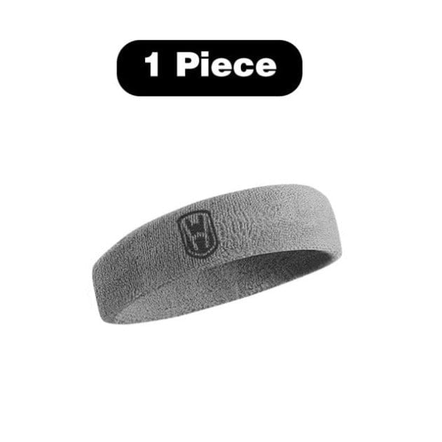 &quot;Kobe&quot; Training Headband and Sweatbands