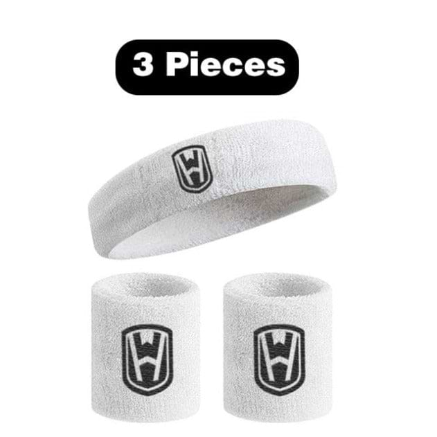 "Kobe" Training Headband and Sweatbands