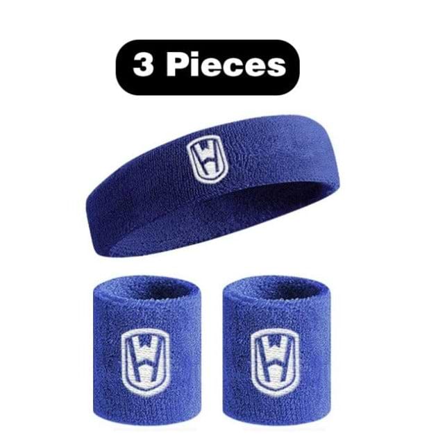 &quot;Kobe&quot; Training Headband and Sweatbands