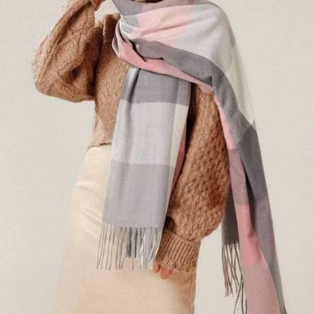 "Lux" Winter Scarf