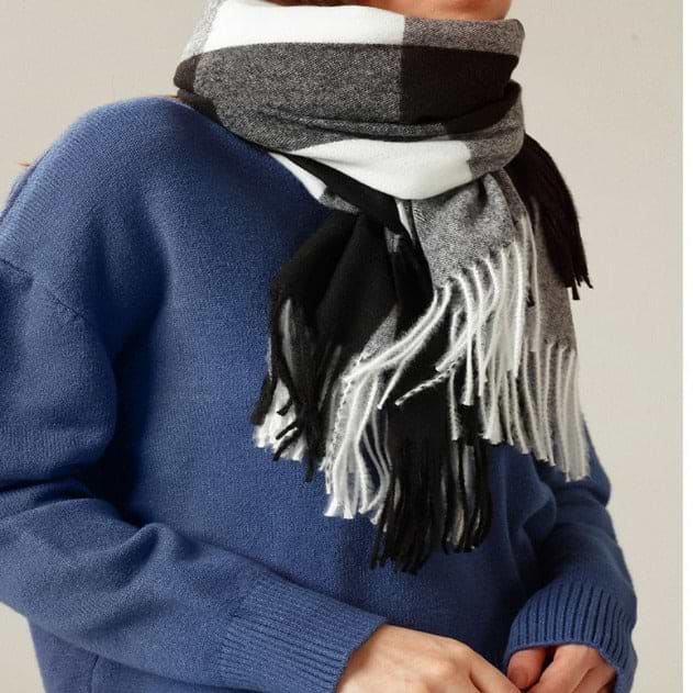 "Lux" Winter Scarf