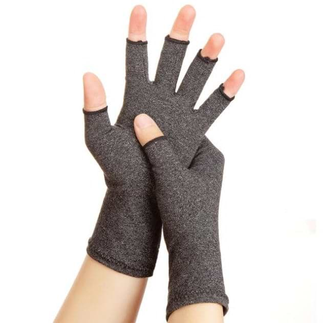 "Grippy" Compression Gloves