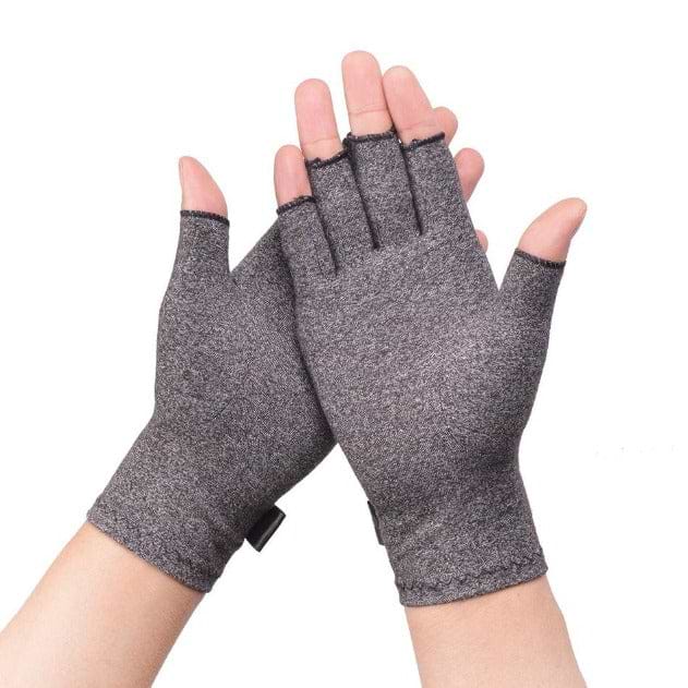 &quot;Grippy&quot; Compression Gloves