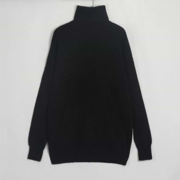 &quot;Vicky&quot; Turtleneck Sweater