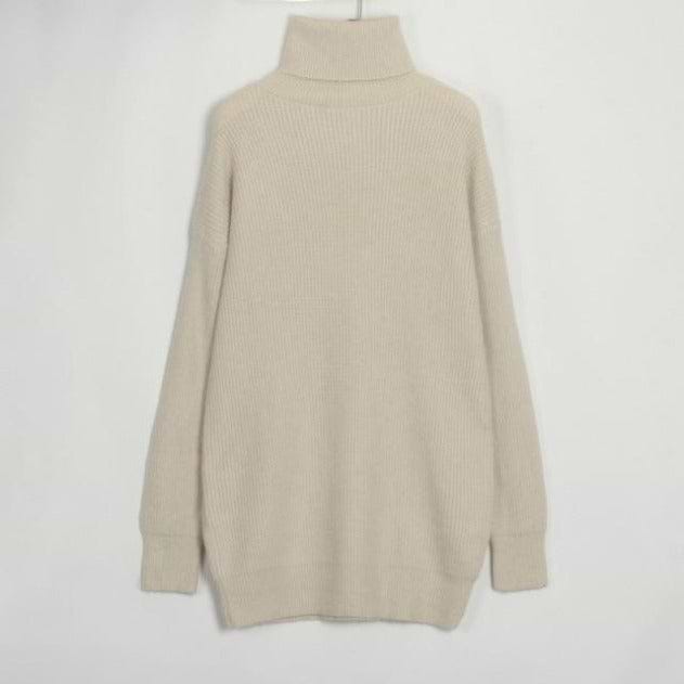 &quot;Vicky&quot; Turtleneck Sweater