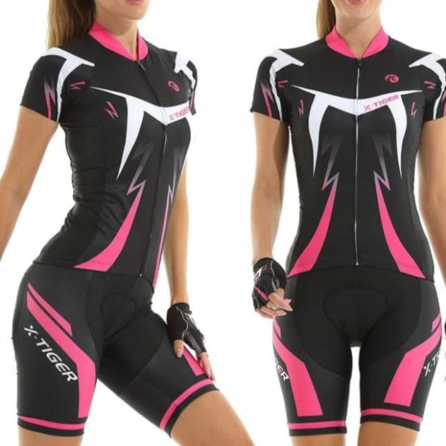 "Donna" Cycling Set