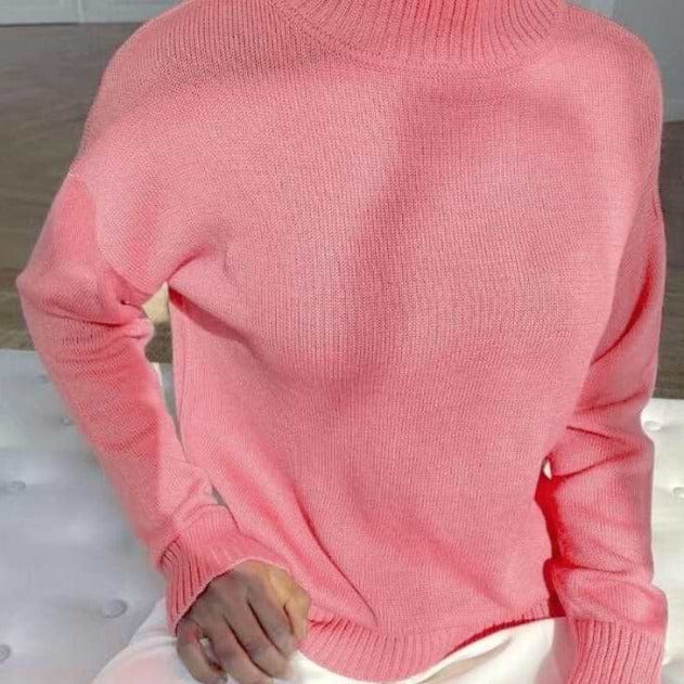 &quot;Baily&quot; Turtleneck Sweater