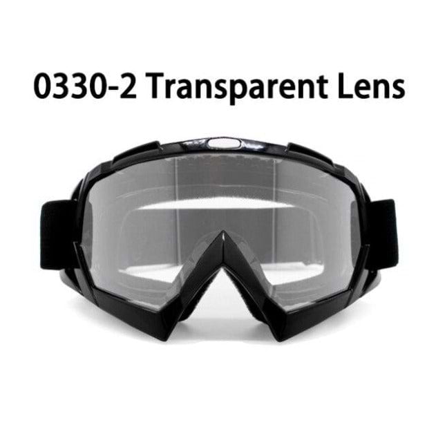 &quot;Ray&quot; Motorcycle Goggles
