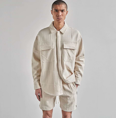 Best Overshirts For Men REPRESENT CLO