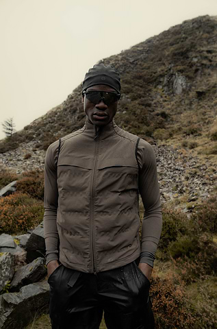 Outdoor Gilet