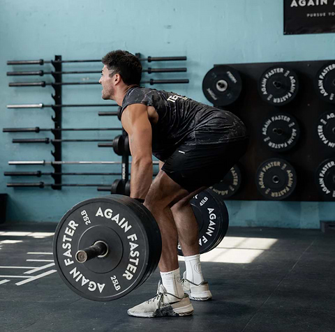 Fused Shorts