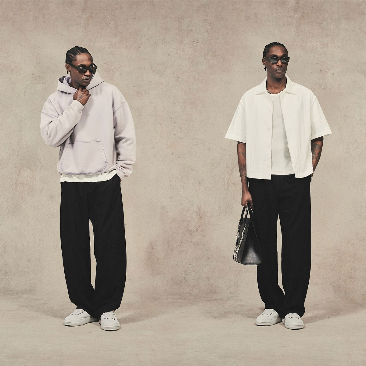 Discover Initial SS26 | New Colourways and Shapes | REPRESENT