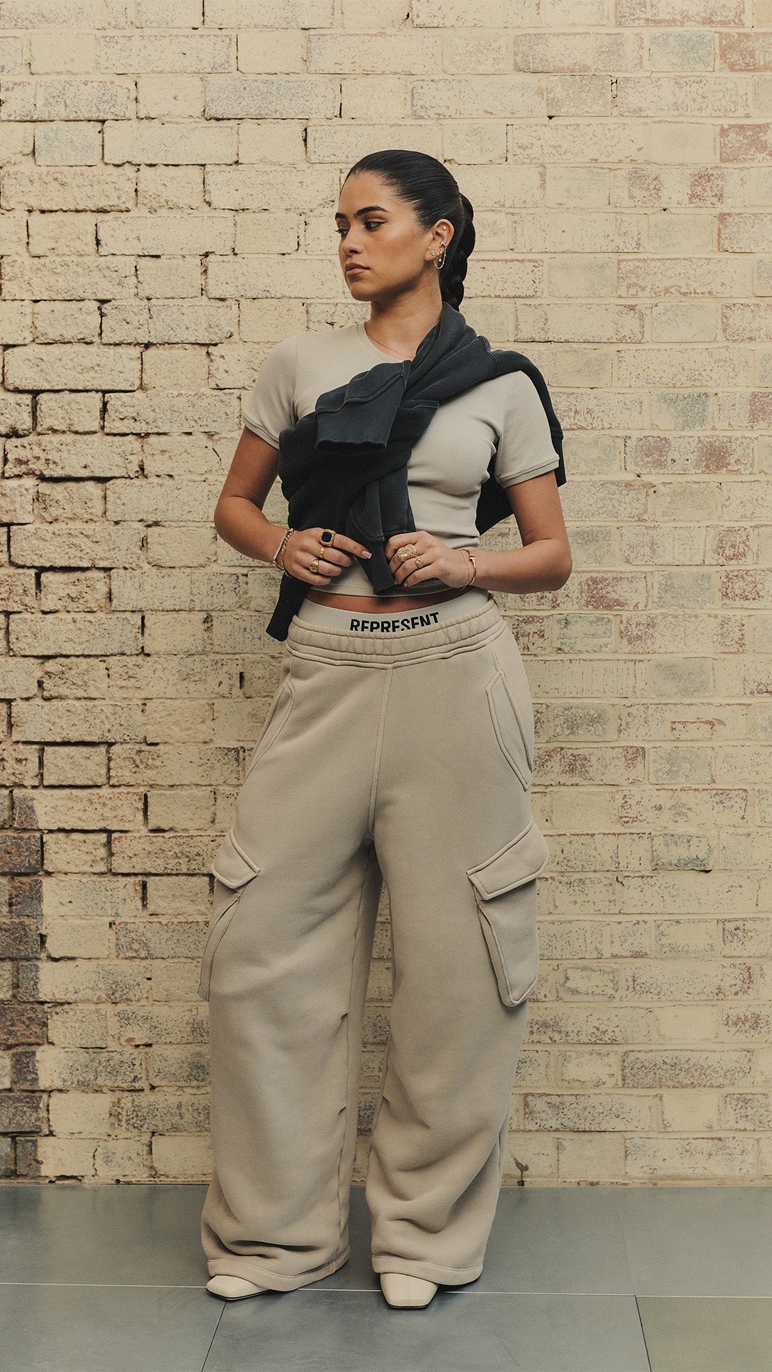 Womenswear Initial Drop 1 Lookbook