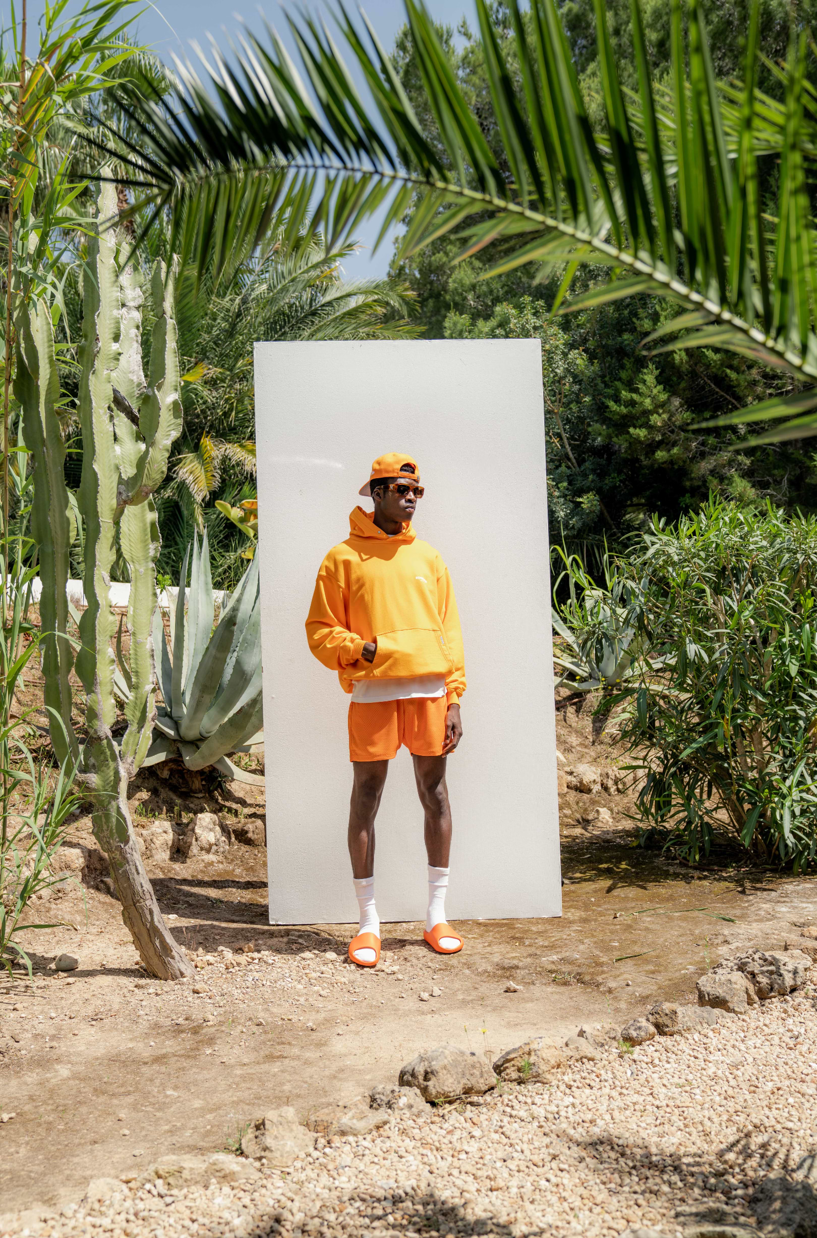 How to Style an Oversized Hoodie for Men | REPRESENT