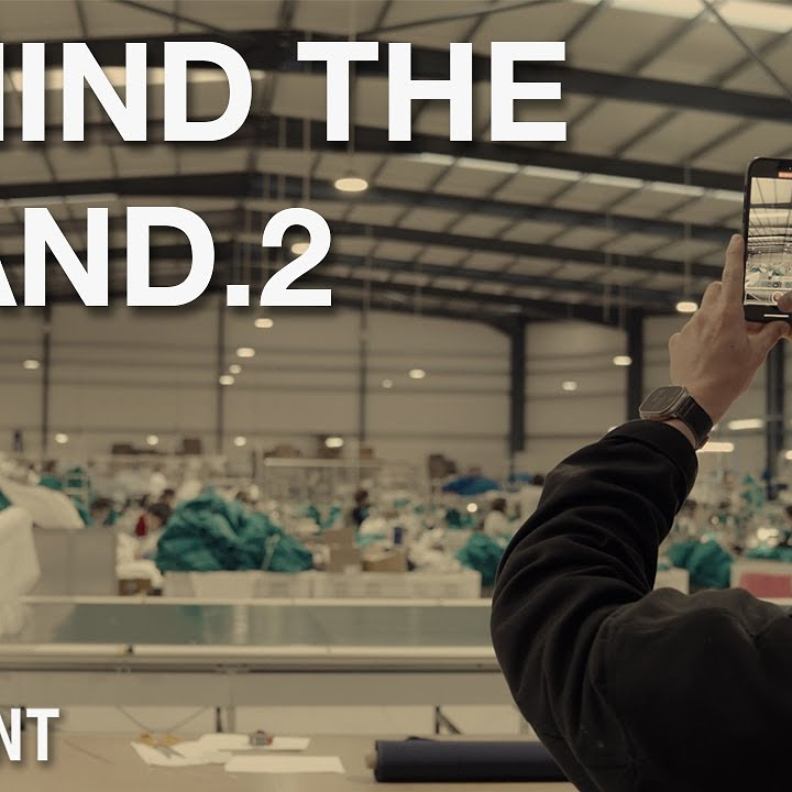 A TRIP TO THE REPRESENT FACTORIES FOR SS24 | REPRESENT
