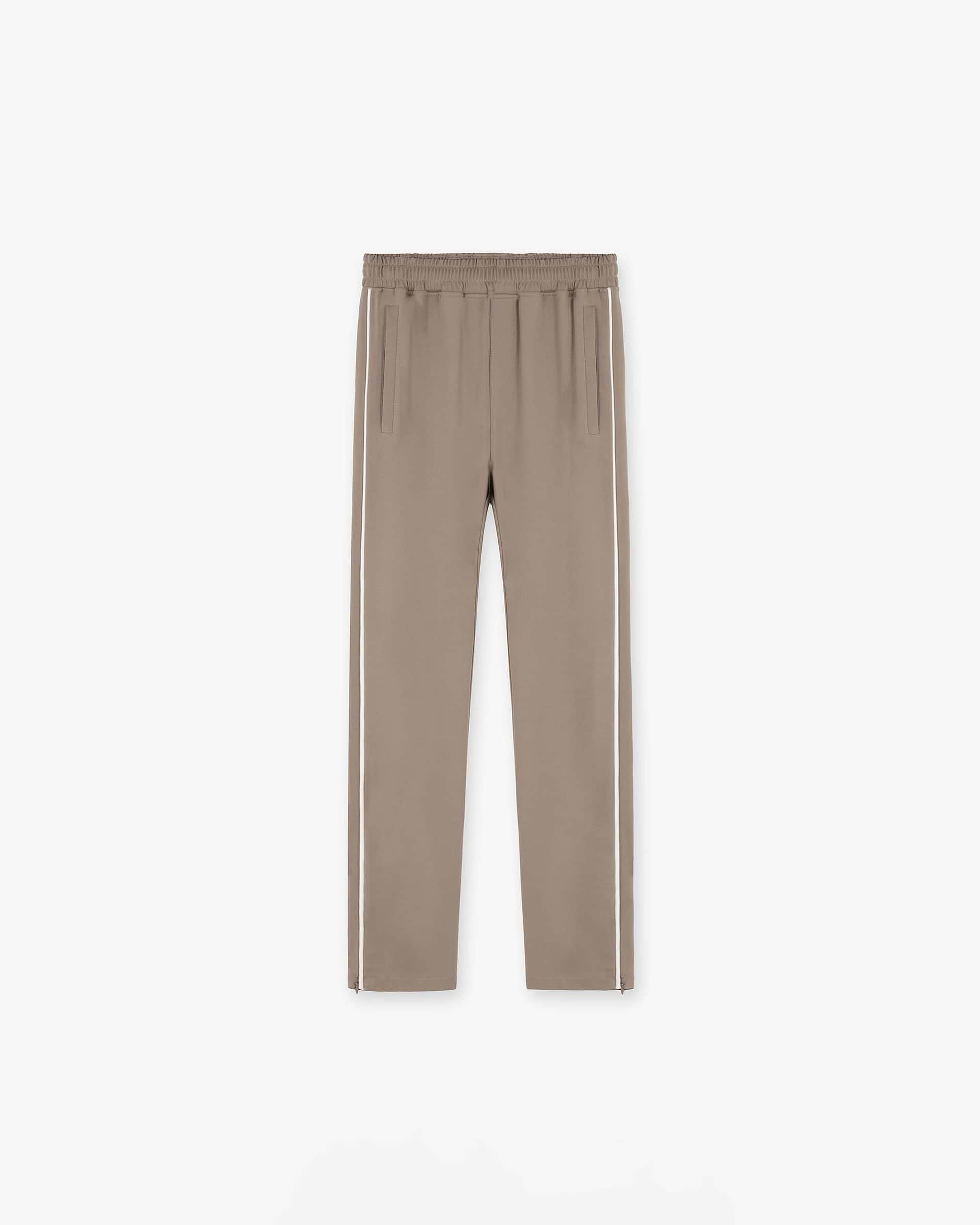 Split Trackpant - Mushroom