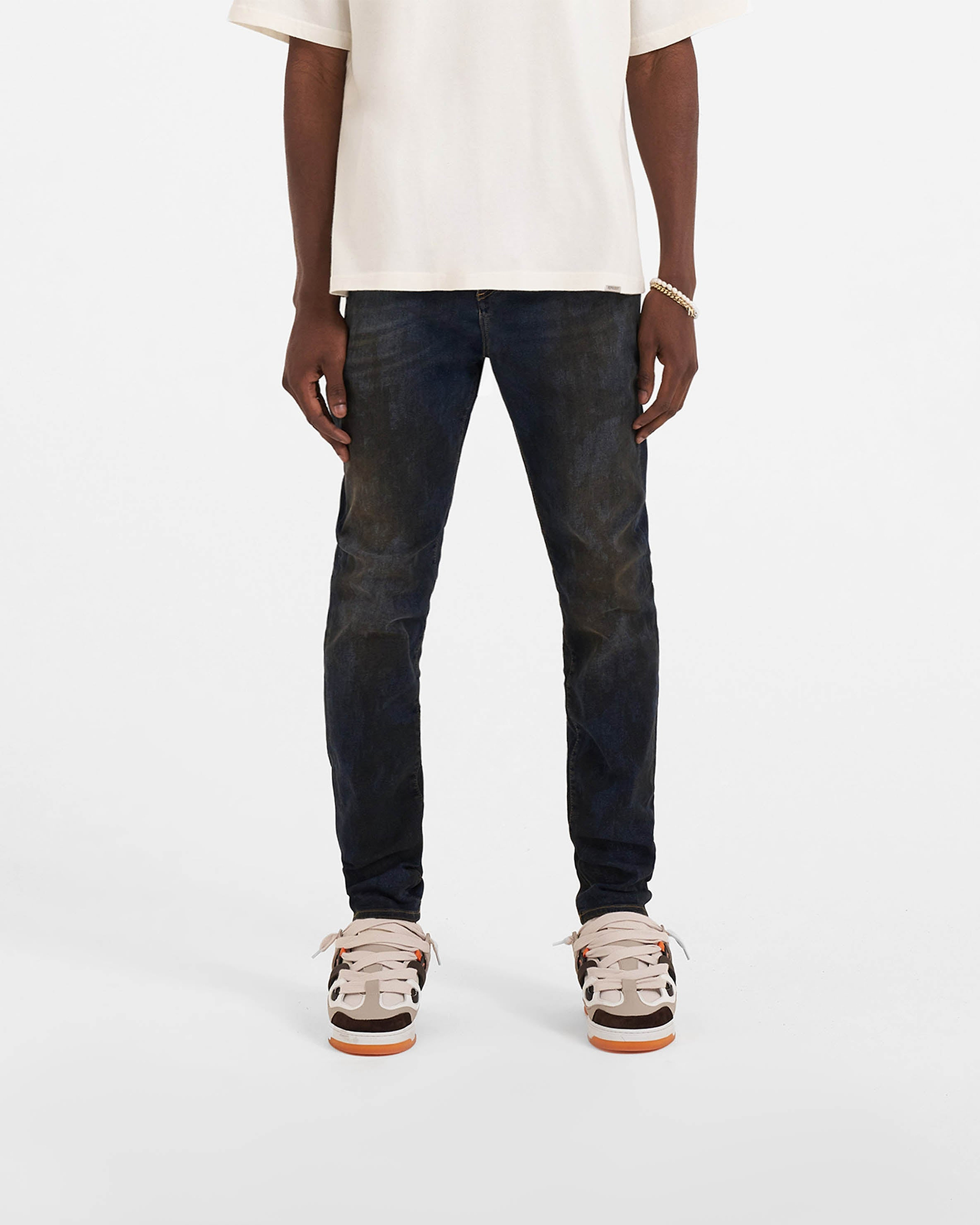Essential Denim - Studio Blue
