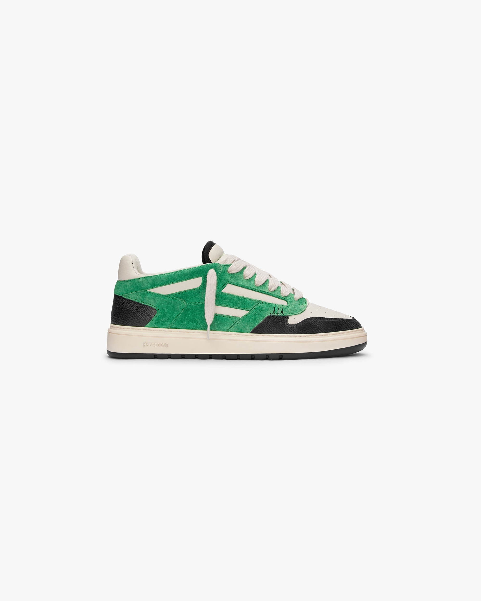 Reptor Low | Island Green Old Footwear SS23 | Represent Clo