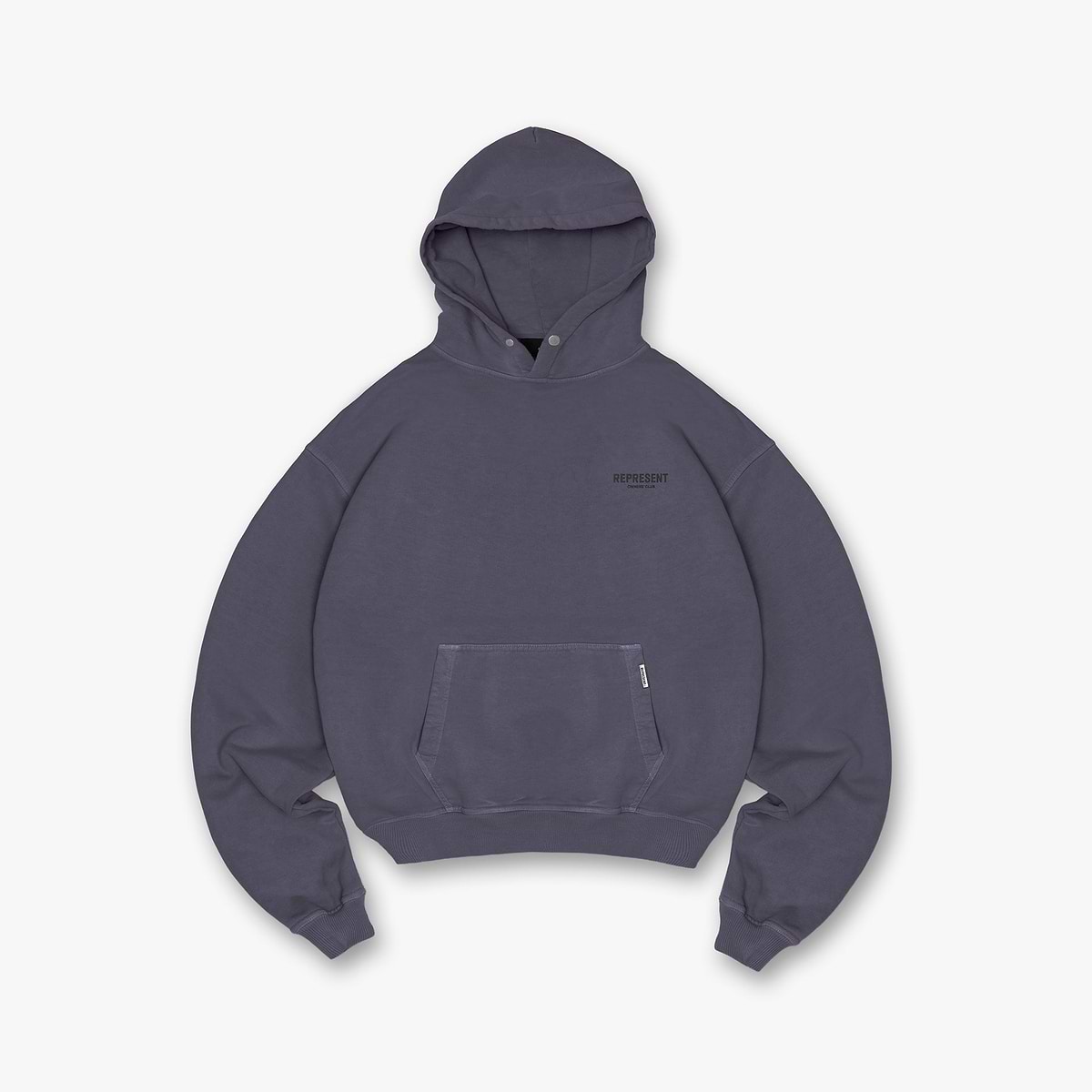 Represent Merch Collaborations Represent Owners Club Hoodie - Storm | REPRESENT