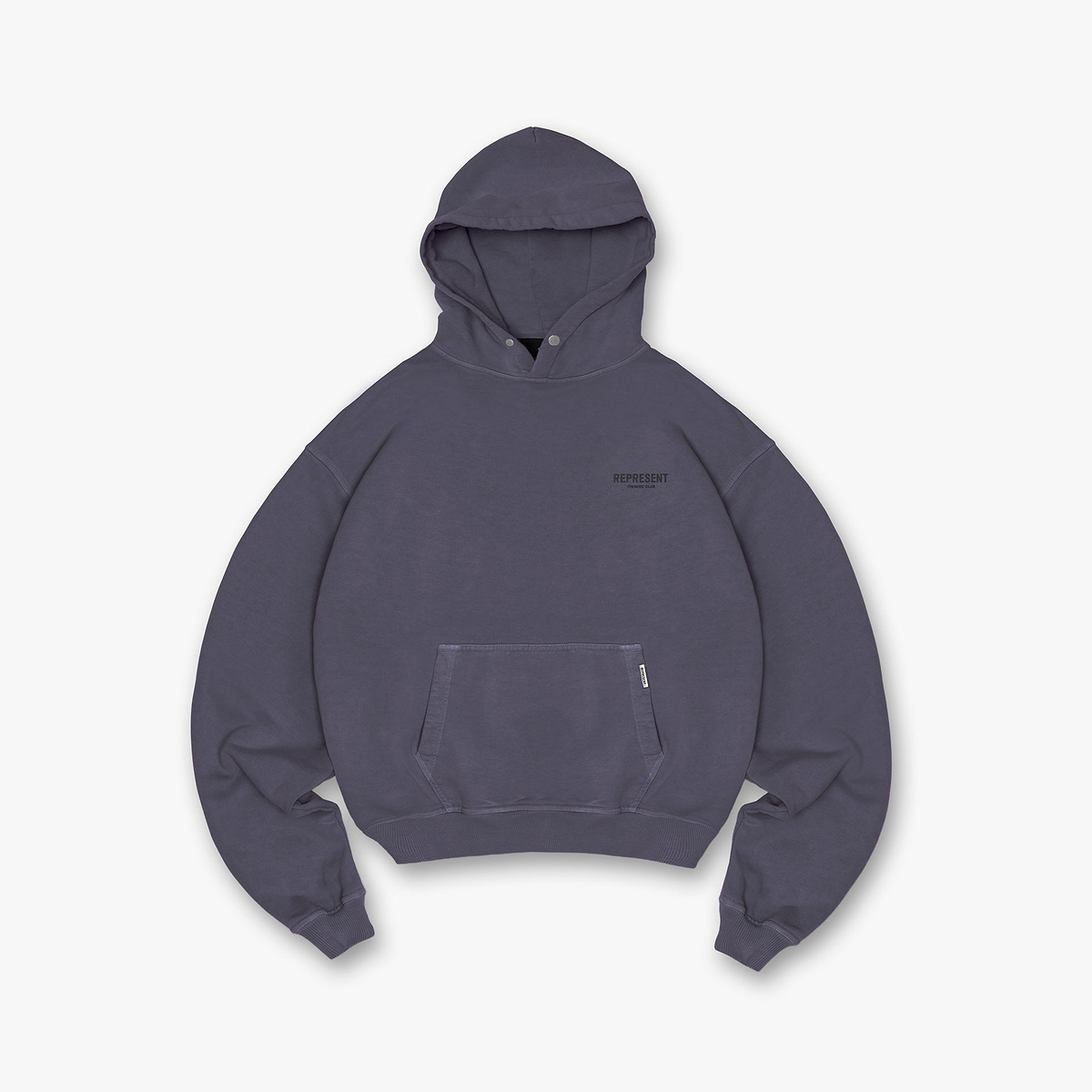 Represent Owners Club Hoodie - Storm | REPRESENT