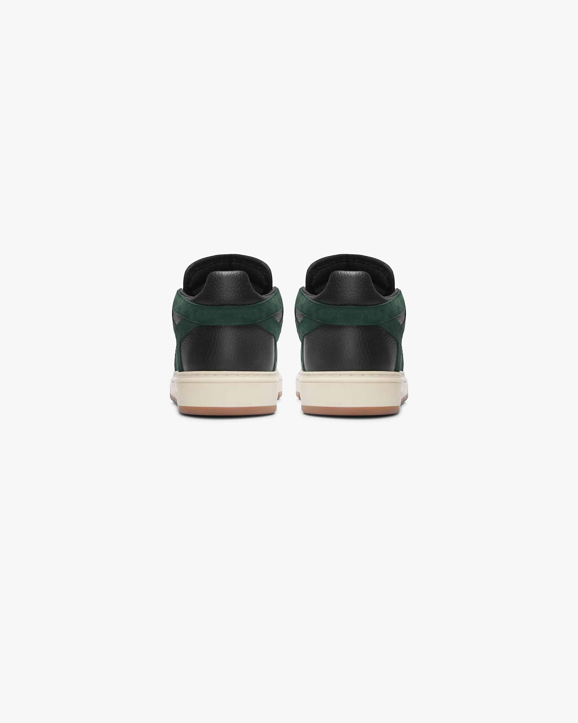 Reptor Low - Racing Green