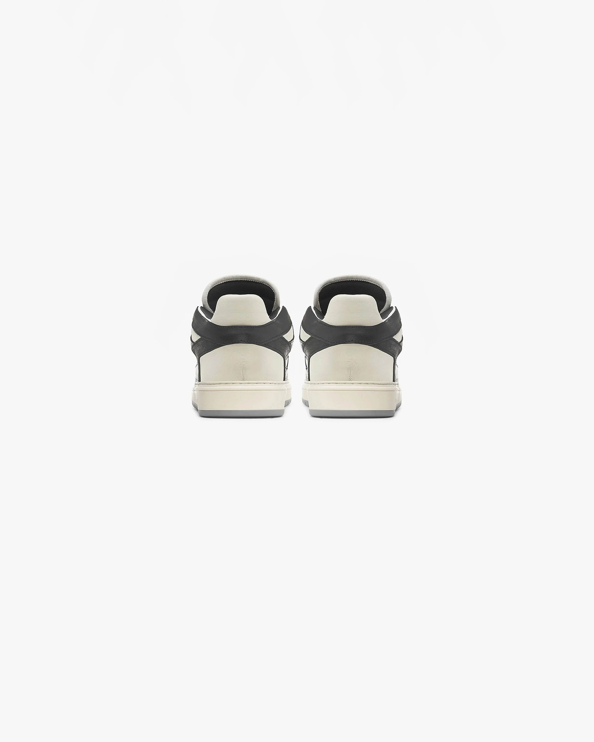 Womens Reptor Low - Black Vintage White