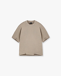 Initial Boxy T-Shirt