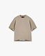 Initial Boxy T-Shirt