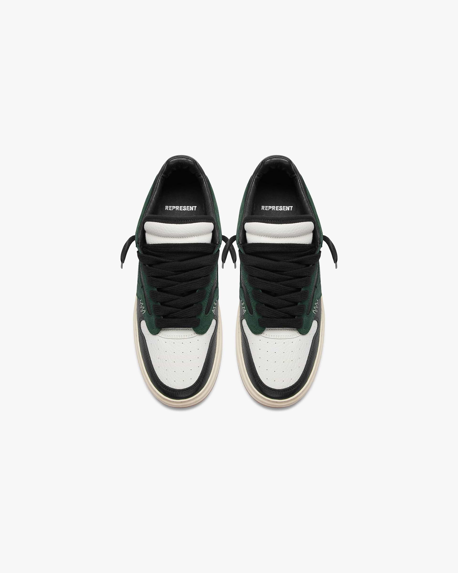 Reptor Low - Racing Green