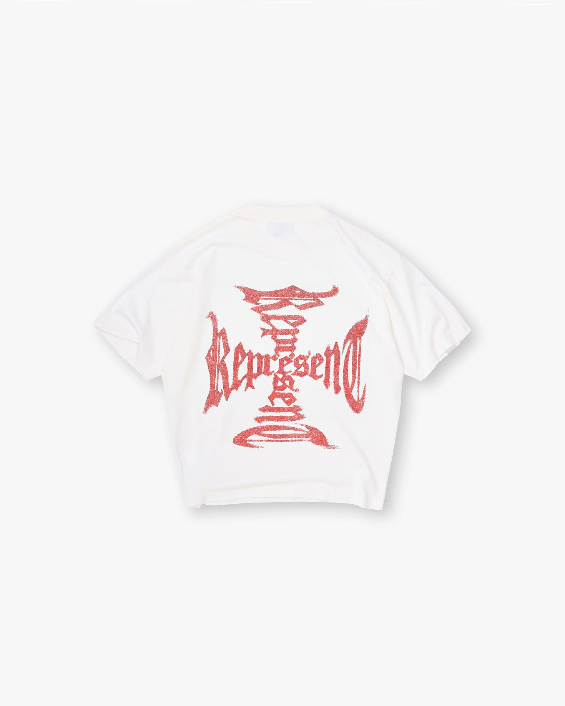 MH T-Shirt V2 - Ash White
