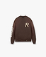 Masking Tape Initial Long Sleeve T-Shirt