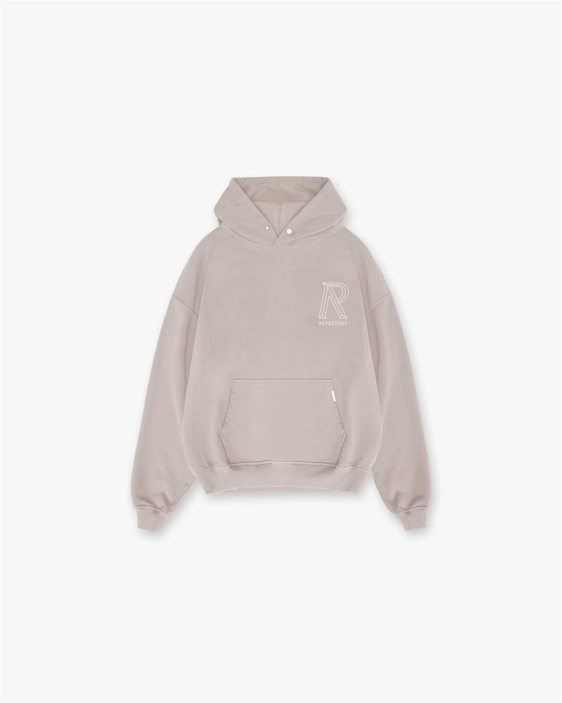 St Michaels Hoodie - Mushroom