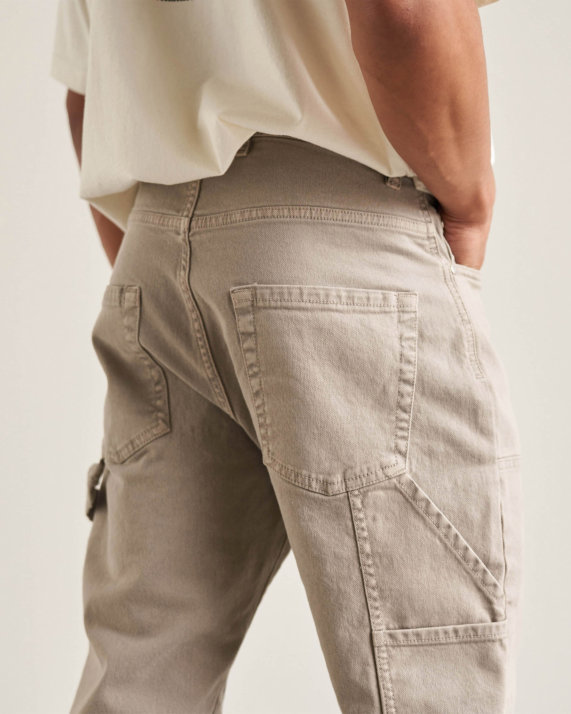 Carpenter Denim - Stone