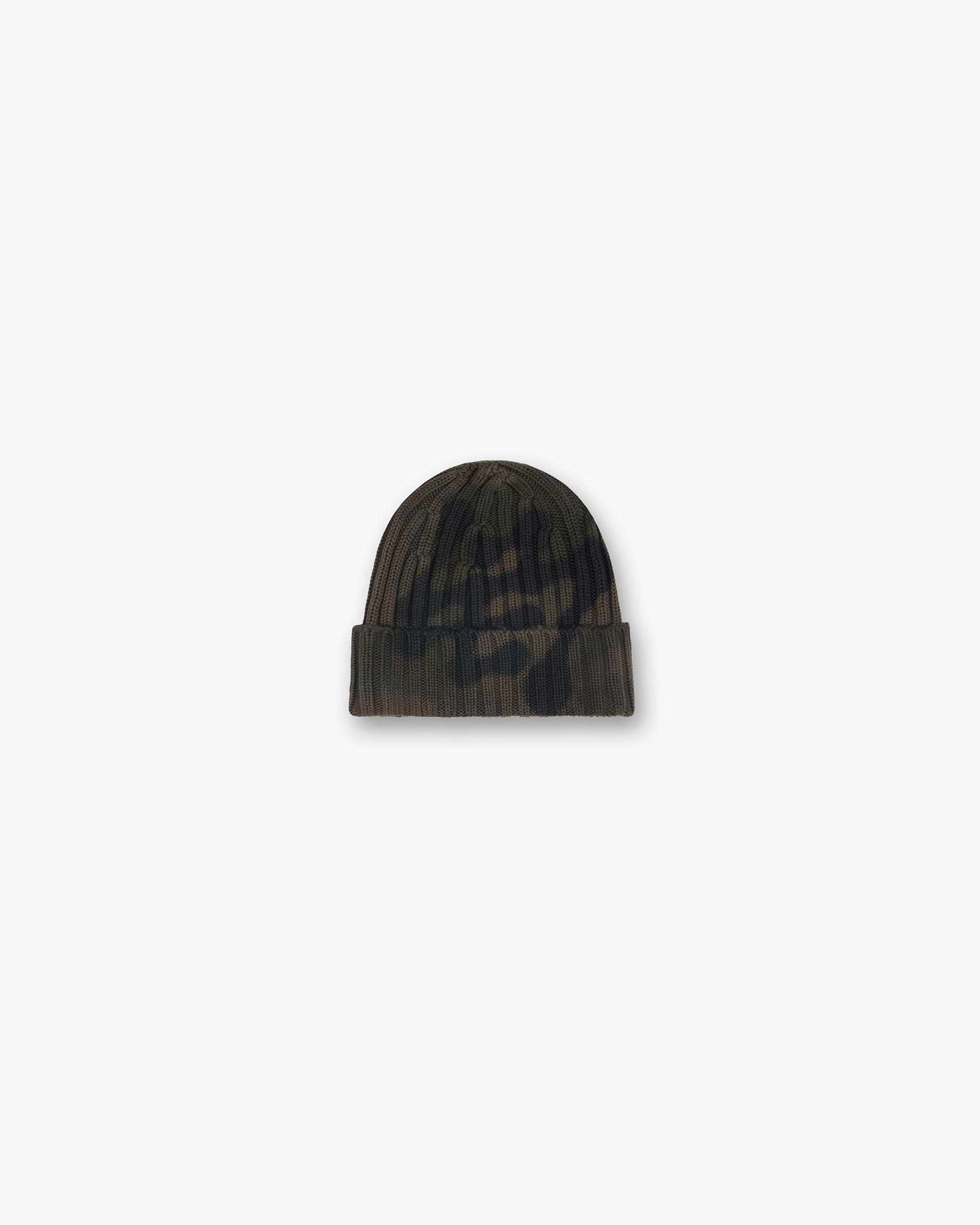 247 Heavy Rib Beanie - Terrain