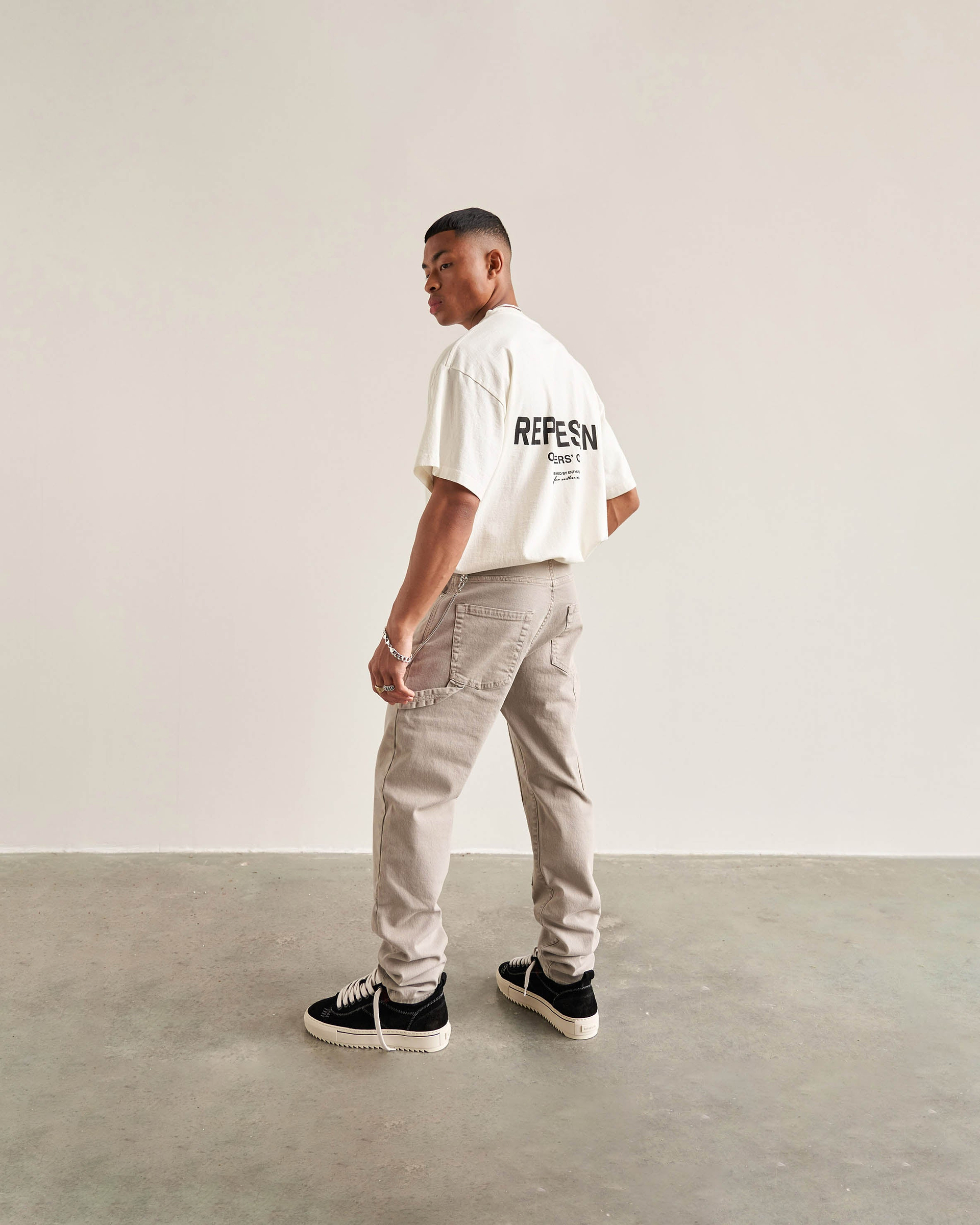 Carpenter Denim - Stone