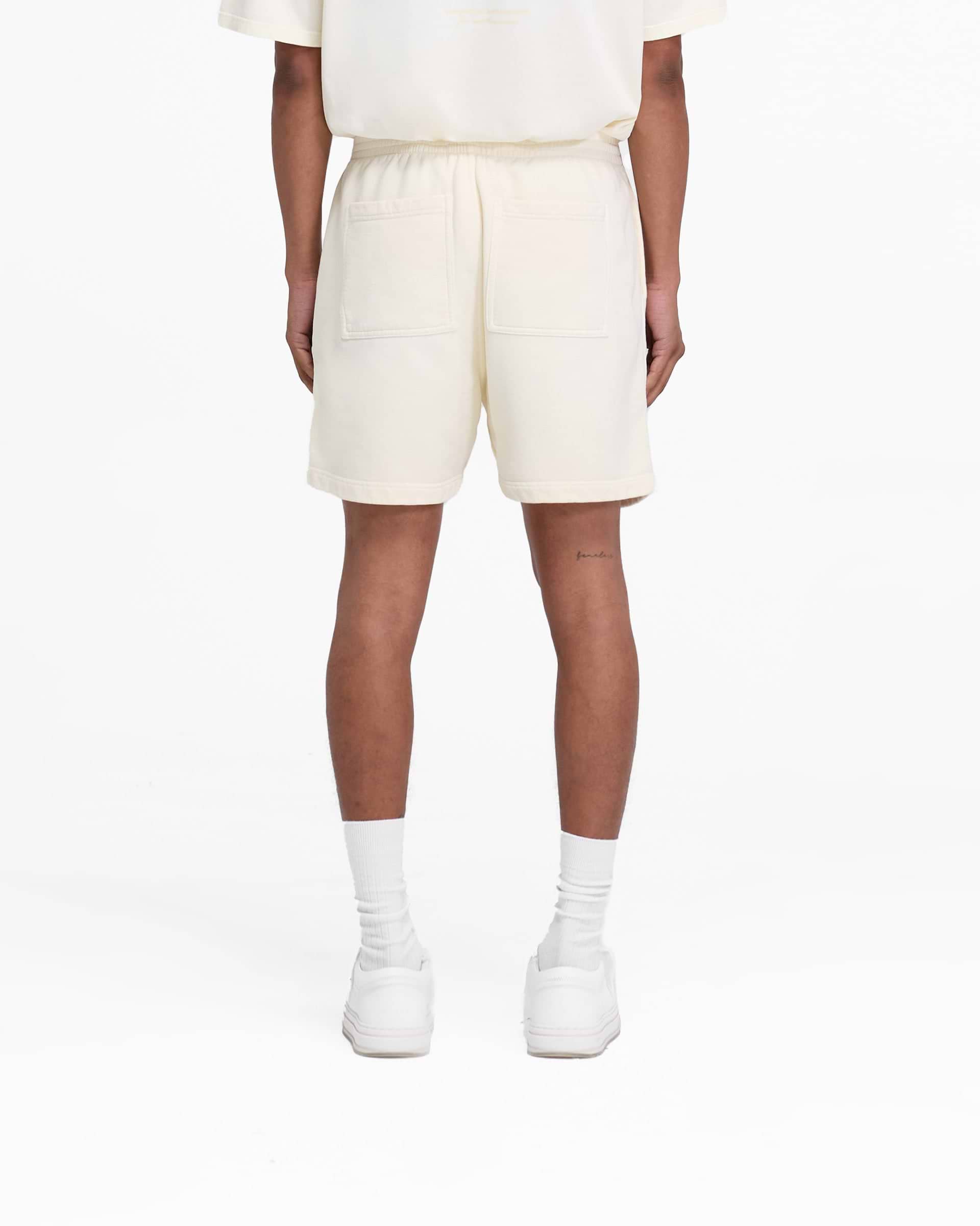 Represent Owners Club Shorts - Buttercream