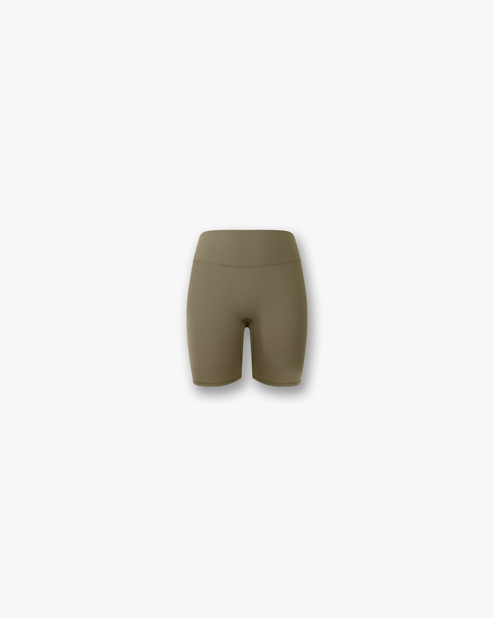 Owners Club Longerline Bike Short - Safari