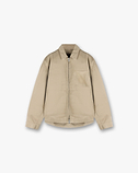 Cotton Zip Through Shirt
