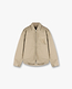 Cotton Zip Through Shirt