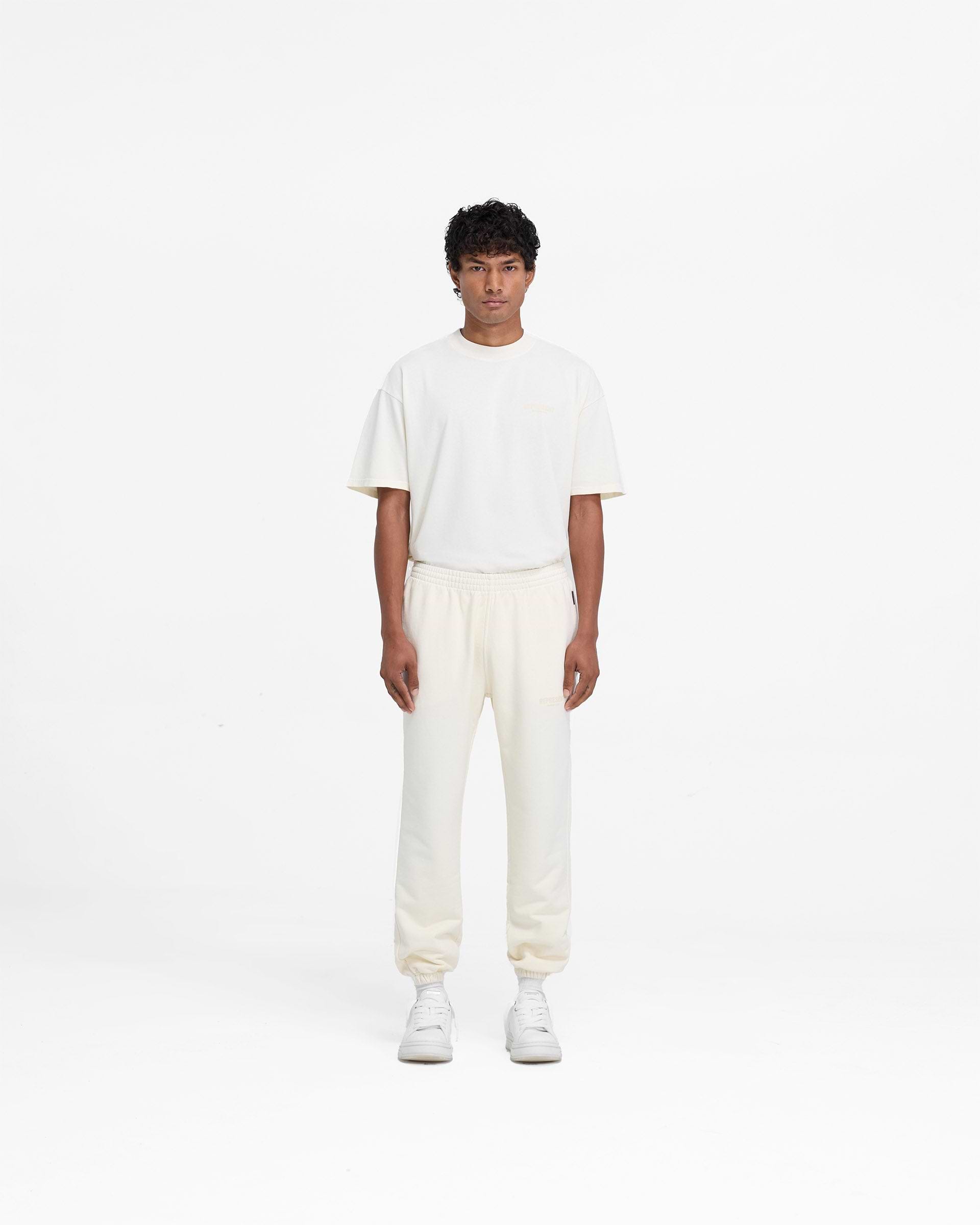 Represent Owners Club Sweatpant - Buttercream