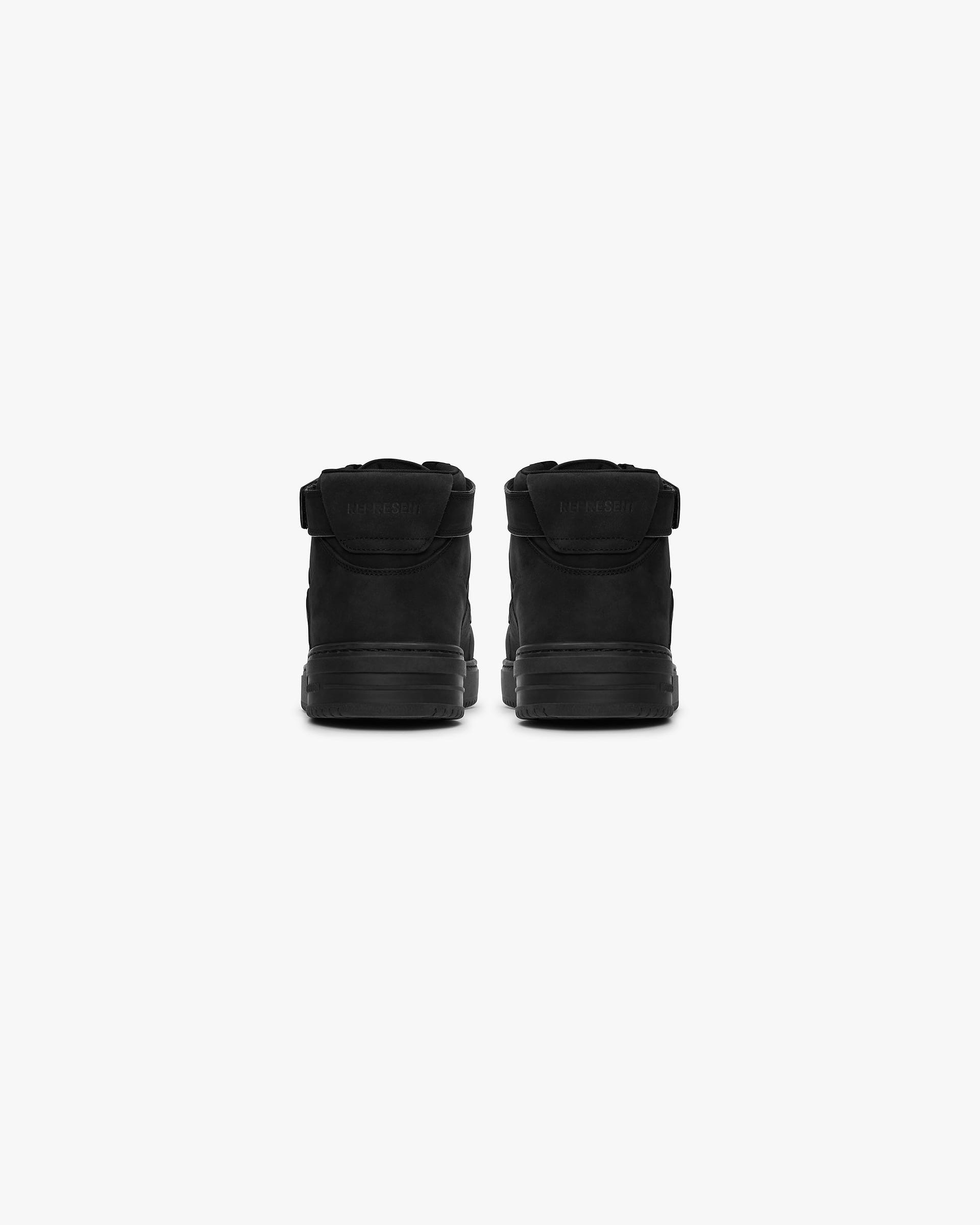 Apex Mid - Black