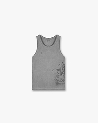 Represent X Metallica‚Ñ¢Ô∏è Local Crew Vest - Jet Black